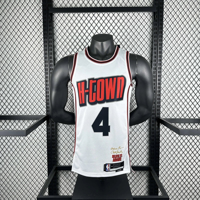 NBA Houston Rockets 4#GREER