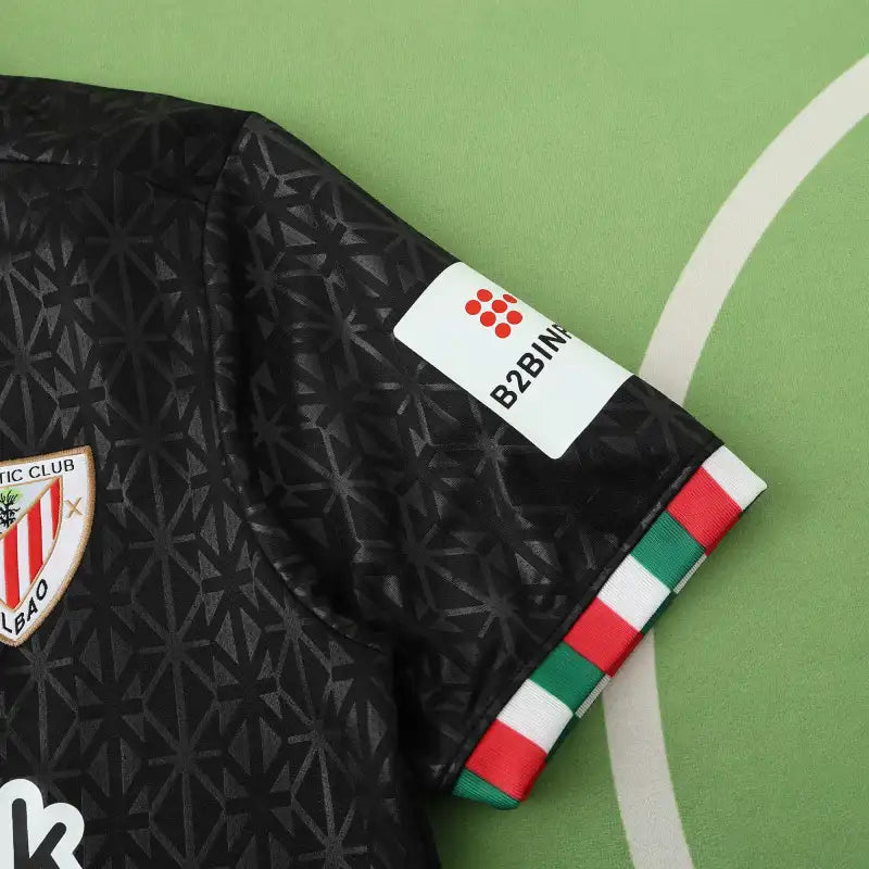 2425 season Athletic Club BILBAO away Fan version