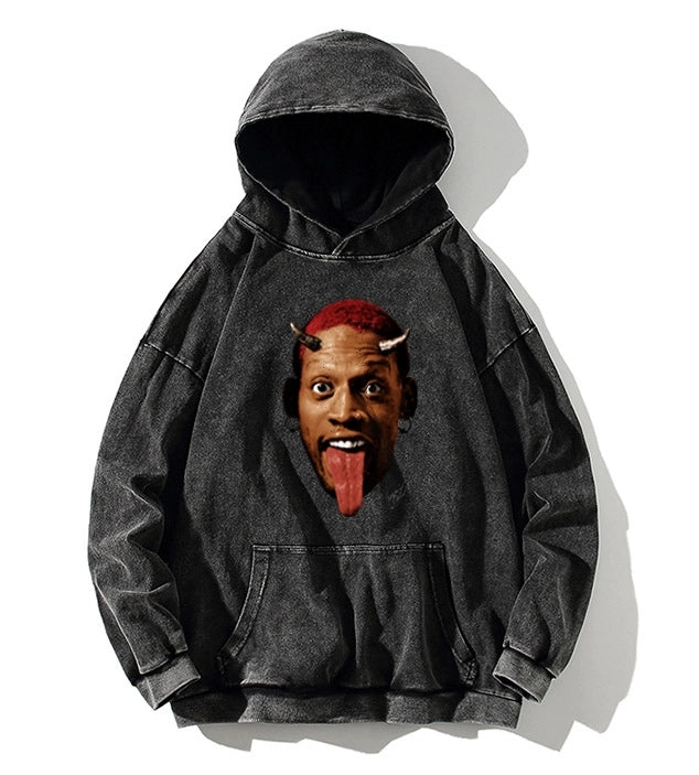 DENNIS RODMAN Vintage t-shirt 2505C052