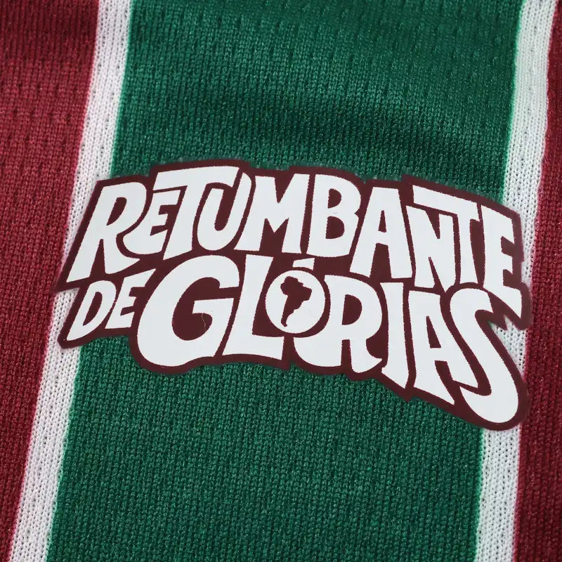 2627 season Fluminense home Fan version