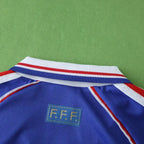 1998 France home retro Kids kit