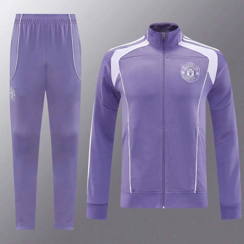2526 season Manchester United F.C. Training jacket set