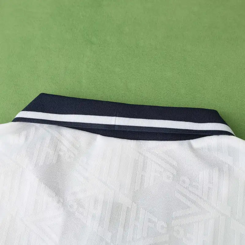 9193 season Tottenham Hotspur F.C. home retro Fan version