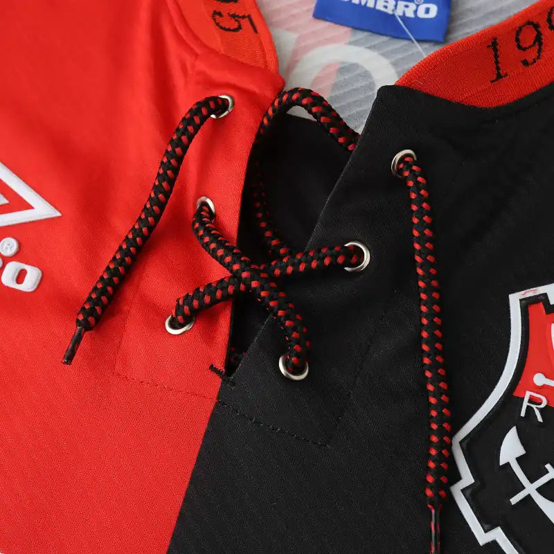9495 season CR Flamengo Commemorative Edition retro Fan version