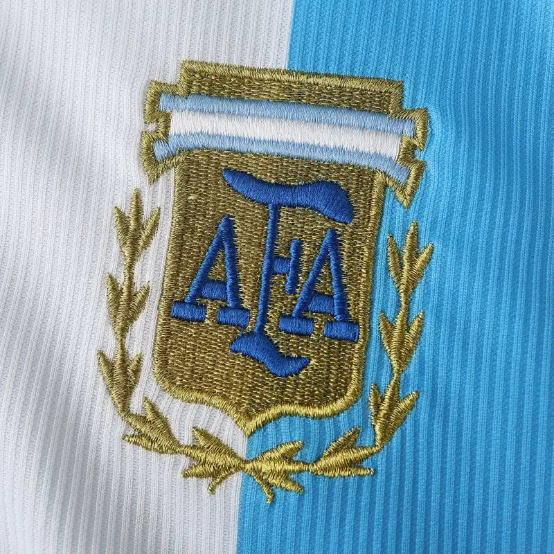 1998 season Argentina home retro Fan version