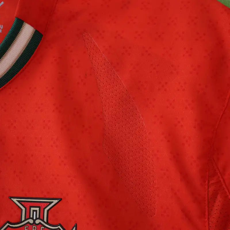2526 season Portugal home Player version