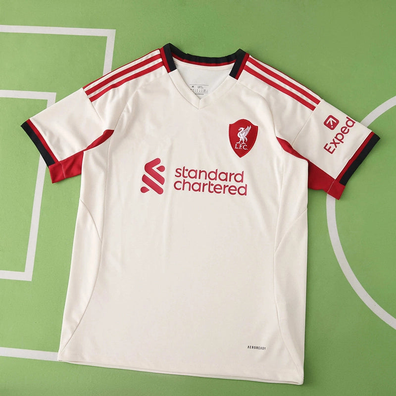 2526  season Liverpool F.C. away Fan version