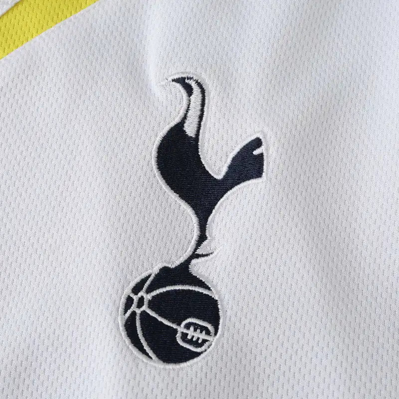 0910 season Tottenham Hotspur F.C. home retro Fan version