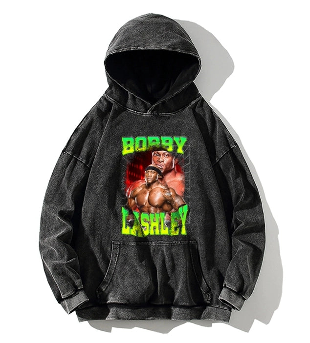 BOBBY LASHLEY  Vintage t-shirt  2506B084