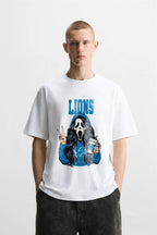 DETROIT Vintage t-shirt 2506A0108