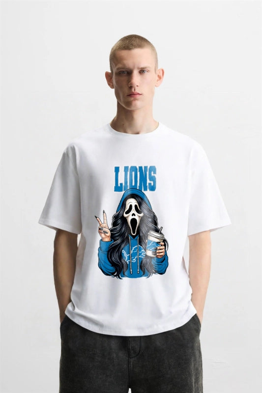DETROIT Vintage t-shirt 2506A0108