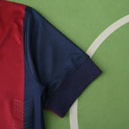 1415 season FC Barcelona / Barçaretro home Fan version