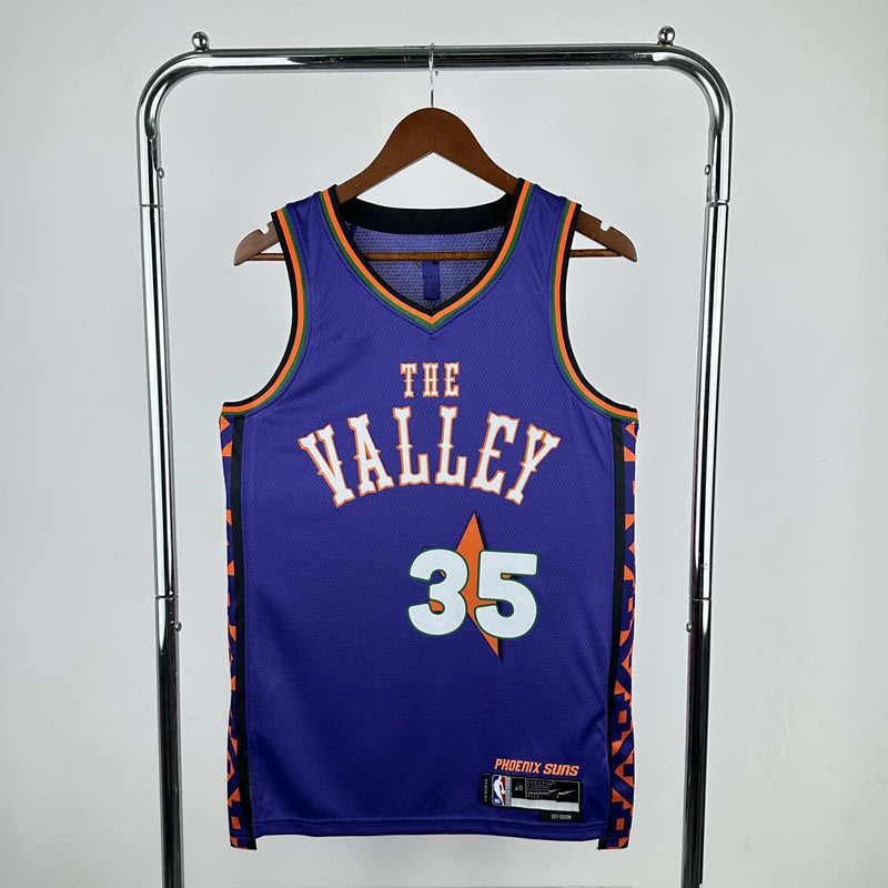 NBA Phoenix Suns 35#DURANT