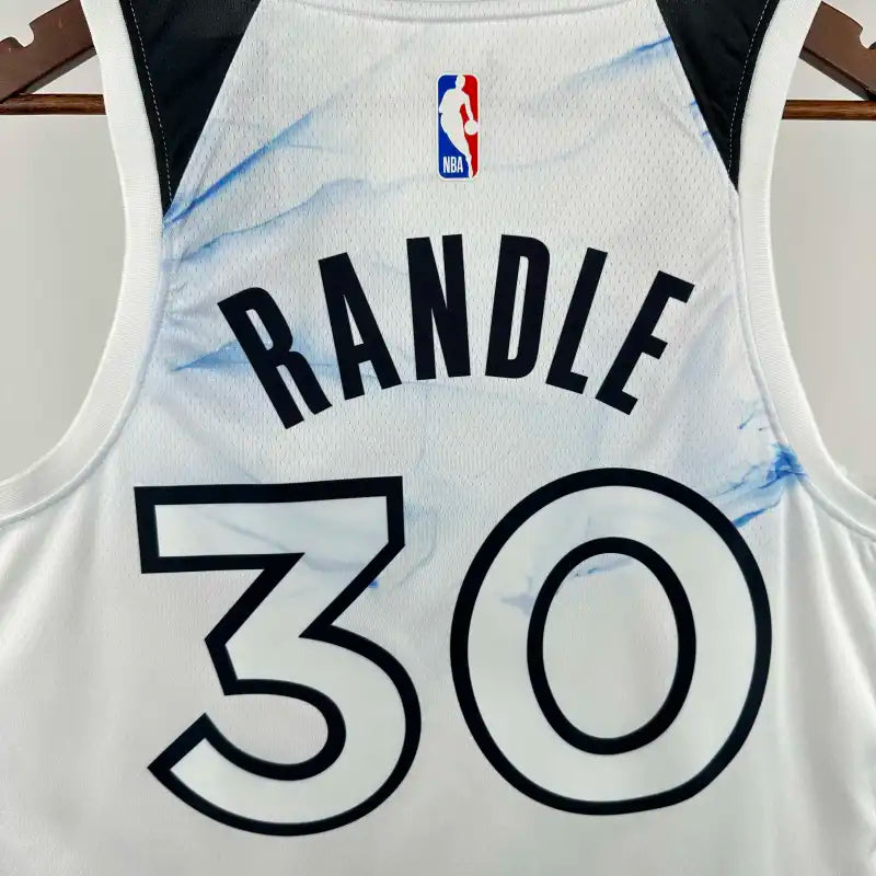 NBA Minnesota Timberwolves 30#RANDLE