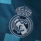 1718 Real Madrid CF third retro Kids kit