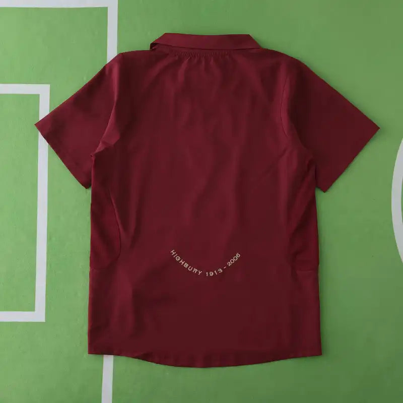 0506 Arsenal F.C. home retro Kids kit