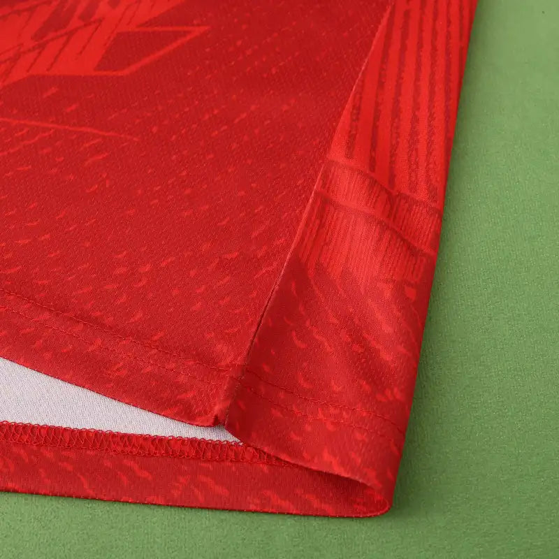 9496 season Manchester United F.C. home retro Fan version