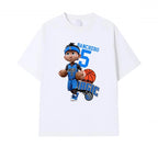 Banchero Vintage t-shirt   2505B123