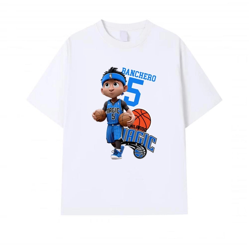 Banchero Vintage t-shirt   2505B123