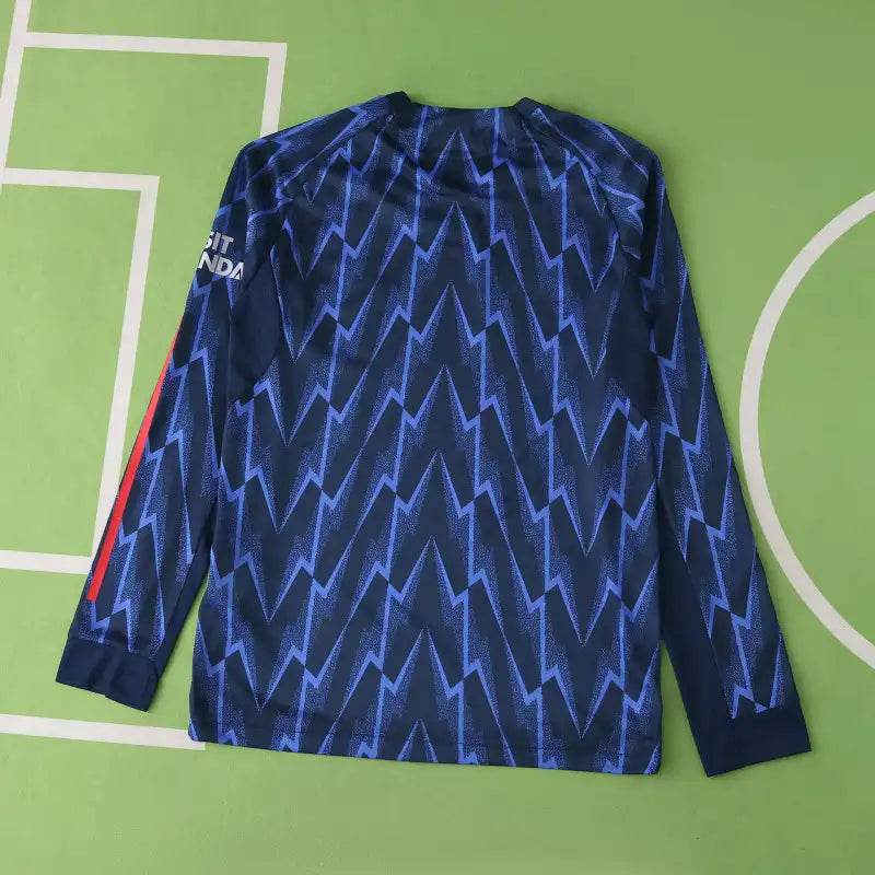 2526 season Arsenal F.C. away Long sleeved  Player version