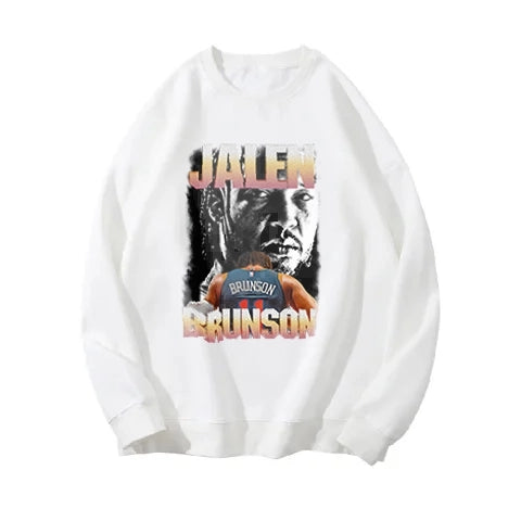 JALEN BRUNSON Vintage t-shirt 2505D027