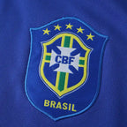 2006 season Brazil away retro Fan version