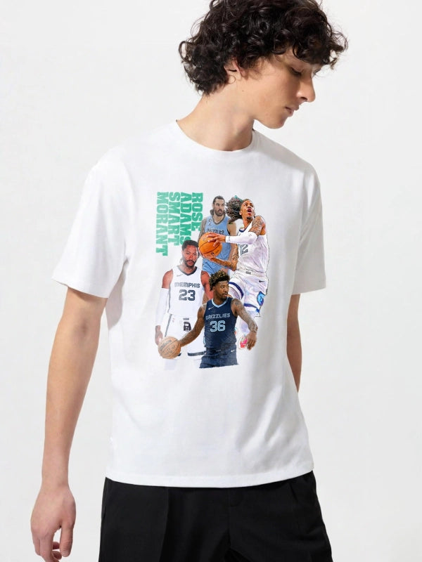 MEMPHIS  Vintage t-shirt   2505B044