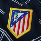 0405 Club Atlético de Madrid away retro Kids kit