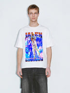 JALEN BRUNSON Vintage t-shirt 2505D030