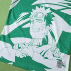 2425 season Real Betis Balompié NARUTO Player version