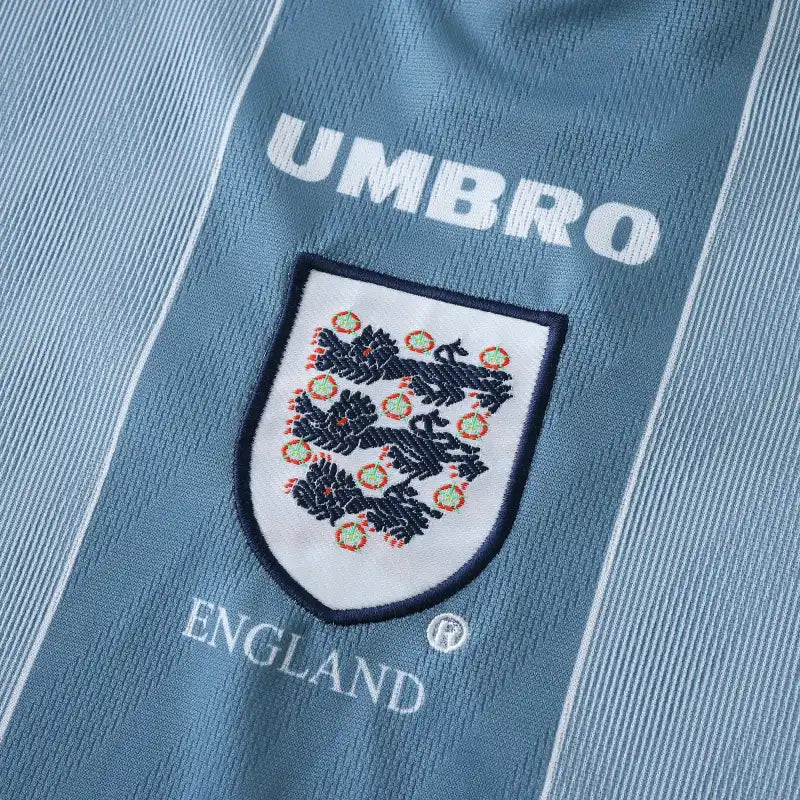 1996 England away retro Kids kit
