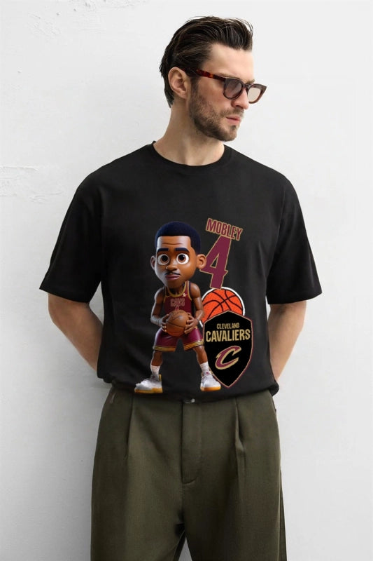 Mobley Vintage t-shirt   2505B143