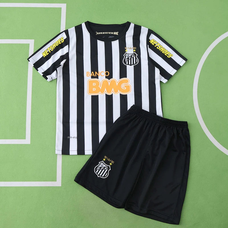 2013 season Santos FC away Kids kit