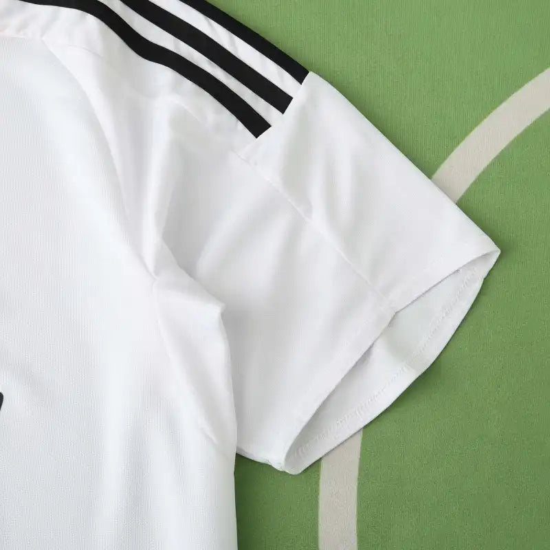 0809 season Real Madrid CF home retro Fan version