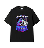 ANTHONY EDWARDS Vintage t-shirt 2505C016