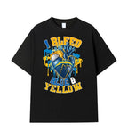 chargers Vintage t-shirt 2506A042