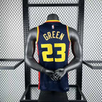 NBA Golden State Warriors 23#GREEN