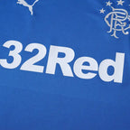 1516 season Rangers F.C. home retro Fan version