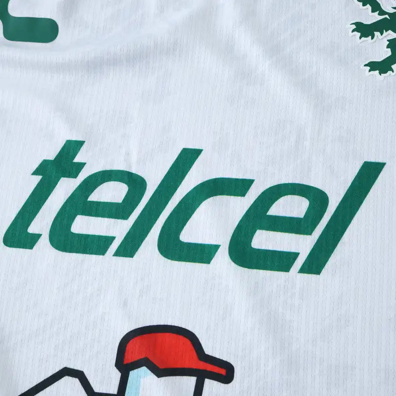 2425 season Club León F.C. away Fan version
