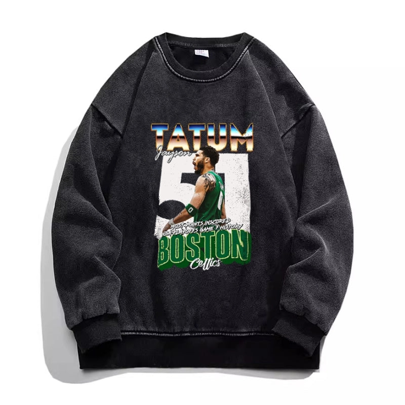 BOSTON Vintage t-shirt 2505D014