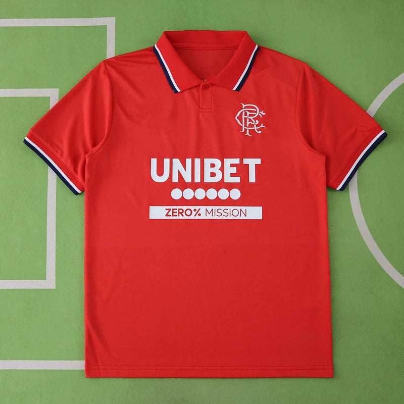 2526 season Rangers F.C. third Fan version