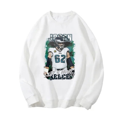 Jason Kelce Vintage t-shirt  2506A0129