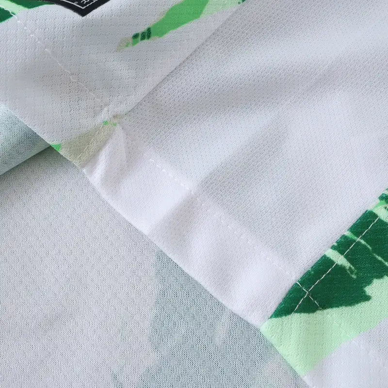 2526 season Nigeria home Fan version