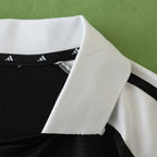 0102 season Real Madrid CF away retro Fan version