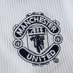 0001 season Manchester United F.C. away retro Kids kit