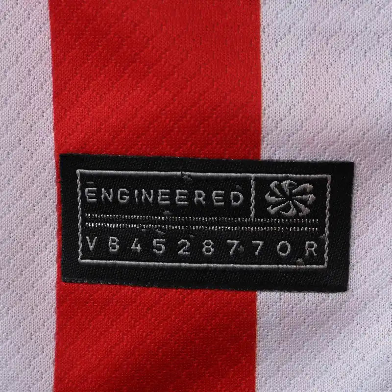 2526 season Atletico Madrid home Kids kit