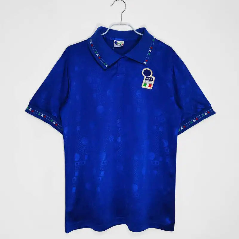 1994 season Italy home retro Fan version