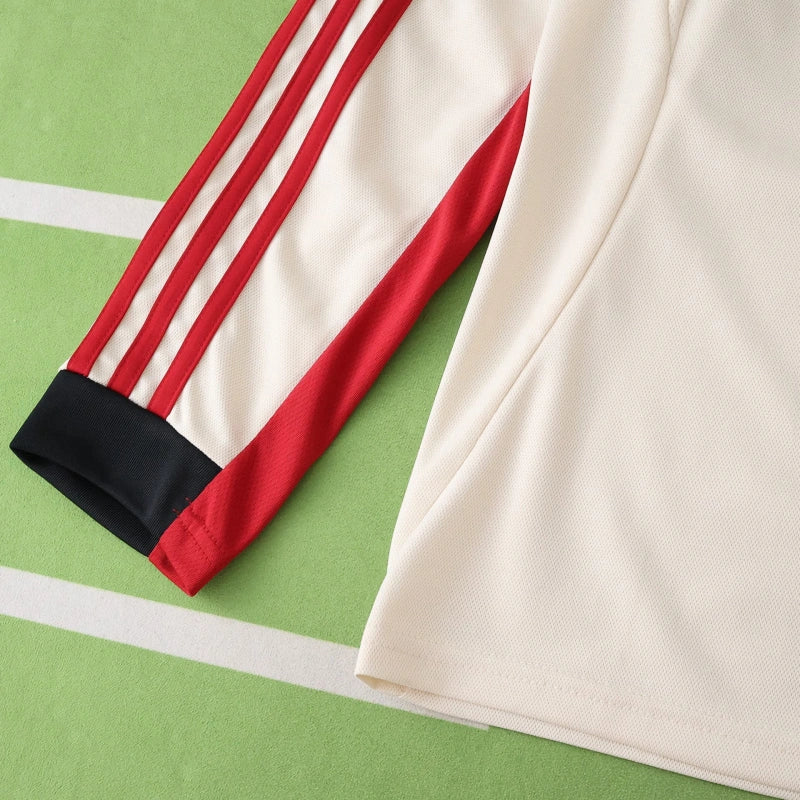 2526 season Liverpool F.C. away Long sleeved Fan version
