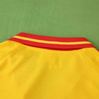 2000 season Romania home retro Fan version