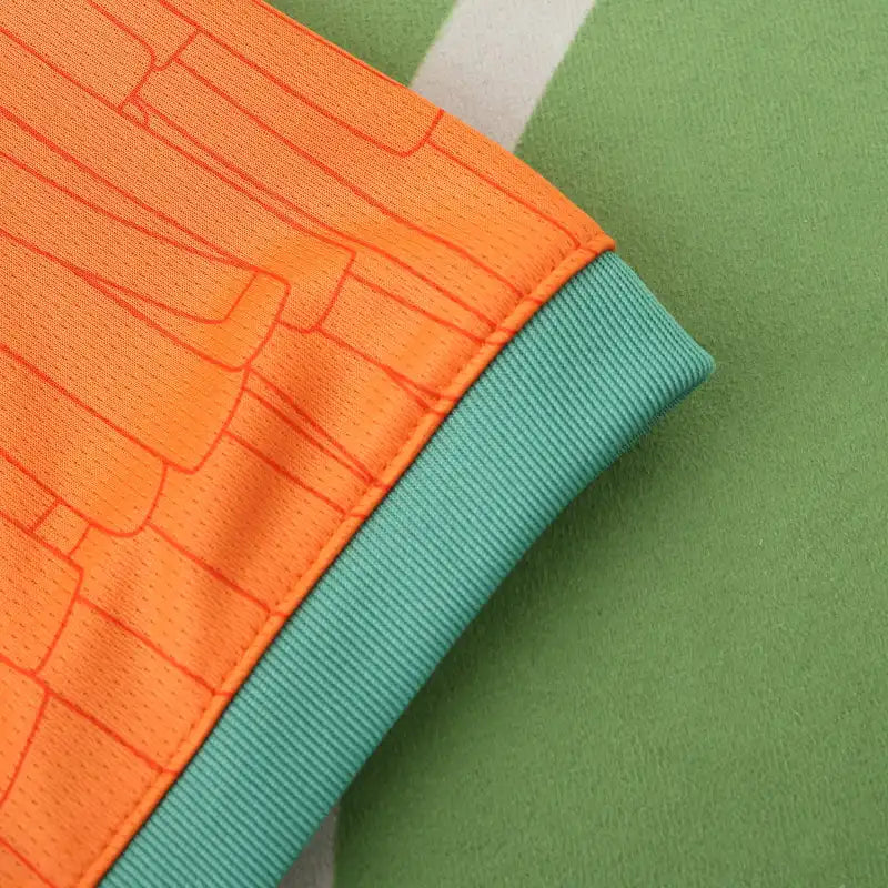 2526 season Côte d'Ivoire home Fan version